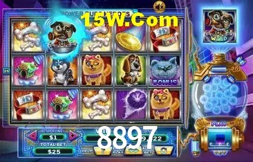 Inovações de Jogos na 8897: O Futuro das Experiências Interativas